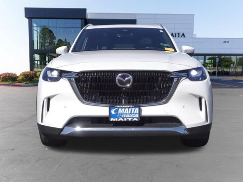 Used 2024 MAZDA CX-90 Plug-In Hybrid w/ Premium Plus AWD/4WD image 10