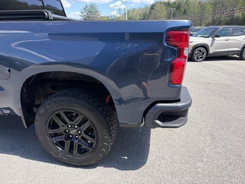 Used 2020 Chevrolet Silverado 1500 RST w/ All-Star Edition image 7