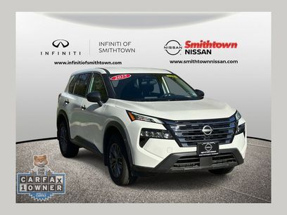 Used 2025 Nissan Rogue S