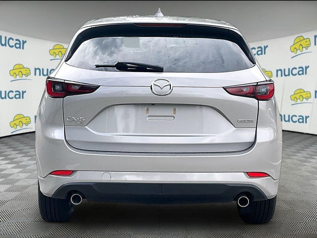 Used 2025 MAZDA CX-5 AWD 2.5 S w/ Preferred Package image 5