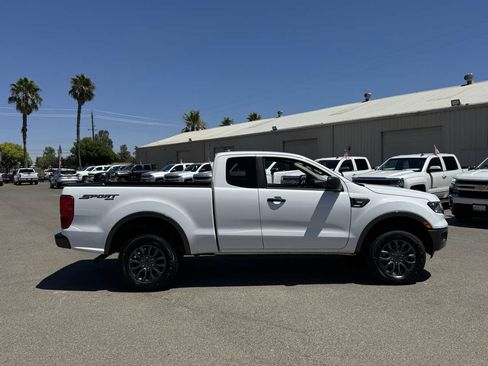 Used 2020 Ford Ranger XLT w/ Equipment Group 301A Mid AWD/4WD image 11