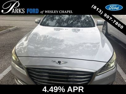 Used 2018 Genesis G80 3.8 w/ Option Group 03