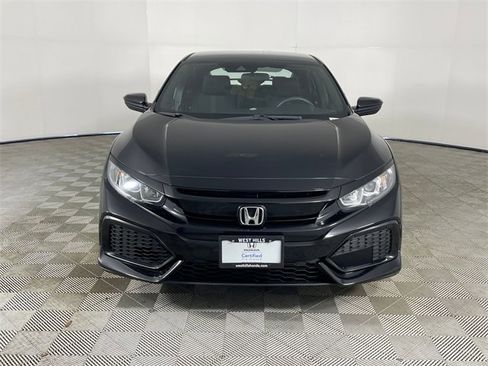 Certified 2019 Honda Civic LX image 26