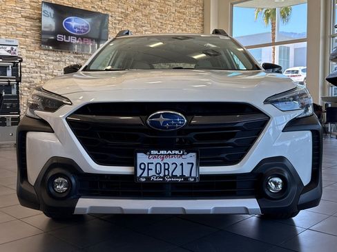 Certified 2023 Subaru Outback Limited XT image 8