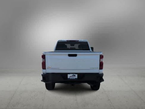 Used 2024 Chevrolet Silverado 2500 Custom w/ Custom Value Package AWD/4WD image 7