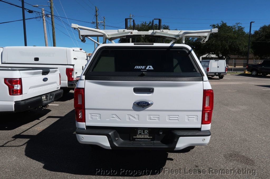 Used 2020 Ford Ranger XLT RWD image 4