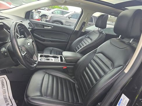 Used 2023 Ford Edge SEL w/ Convenience Package AWD/4WD image 5