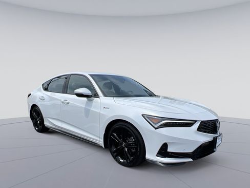 Certified 2026 Acura Integra A-Spec FWD image 11