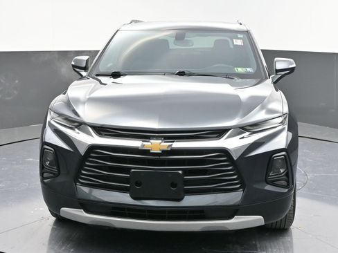 Certified 2020 Chevrolet Blazer LT image 3