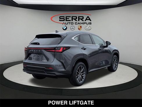New 2026 Lexus NX 350h 350h Base w/ Accessory Package (2T) image 3