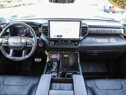 Used 2023 Toyota Tundra TRD Pro AWD/4WD image 18