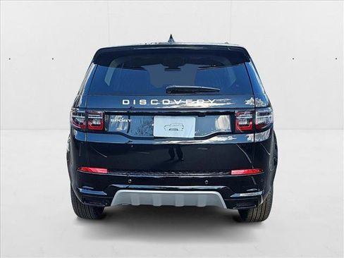 New 2025 Land Rover Discovery Sport S image 6