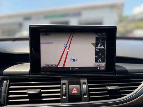 Used 2017 Audi A6 2.0T Premium Plus w/ Premium Plus Package image 30