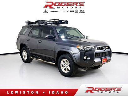 Used 2017 Toyota 4Runner SR5 Premium