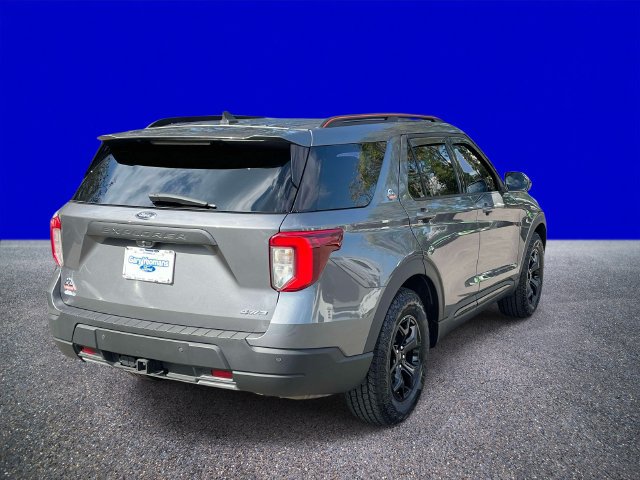 Used 2024 Ford Explorer Timberline w/ Timberline Technology Package AWD/4WD image 3