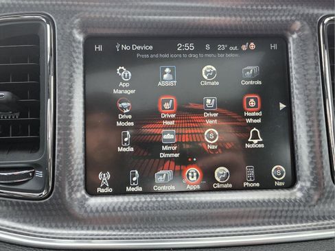 Used 2016 Dodge Challenger SRT Hellcat image 22