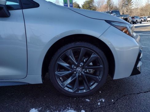 Used 2024 Toyota Corolla SE image 10