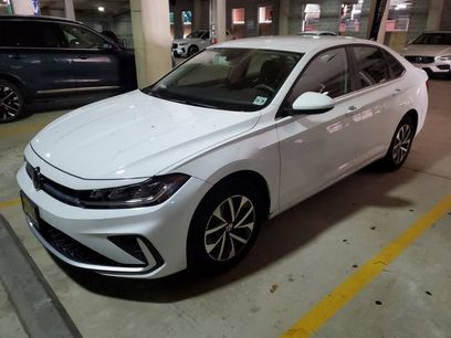 Used 2025 Volkswagen Jetta S