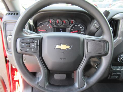 Used 2024 Chevrolet Silverado 2500 Custom w/ Custom Convenience Package RWD image 24
