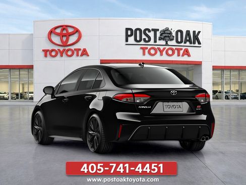 New 2026 Toyota Corolla SE FWD image 3