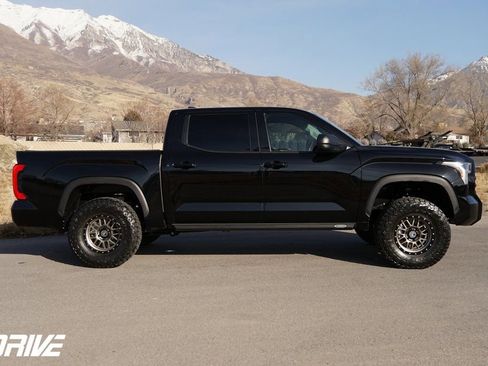 Used 2024 Toyota Tundra SR5 w/ SX Package image 12