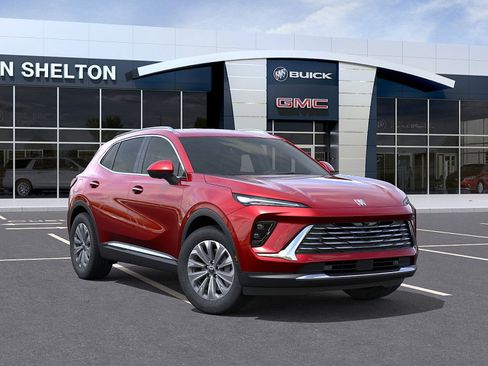 New 2026 Buick Envision Preferred image 7