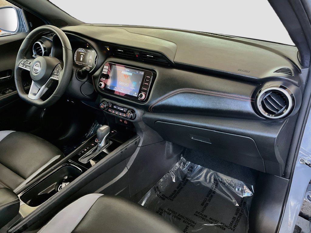 Used 2023 Nissan Kicks SR w/ SR Premium Package FWD image 28