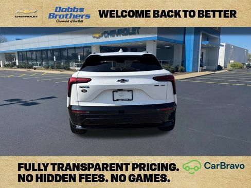 Used 2024 Chevrolet Blazer EV RS AWD/4WD image 6