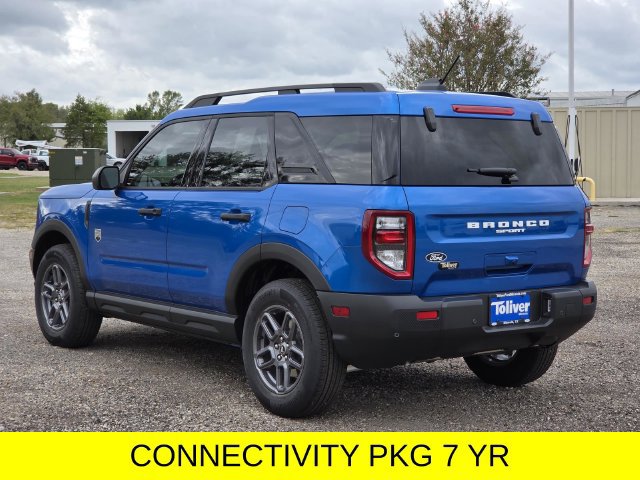 New 2026 Ford Bronco Sport Big Bend AWD/4WD image 4