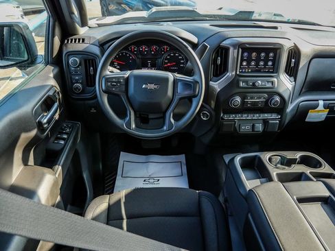 New 2026 Chevrolet Silverado 1500 Custom Trail Boss AWD/4WD image 22