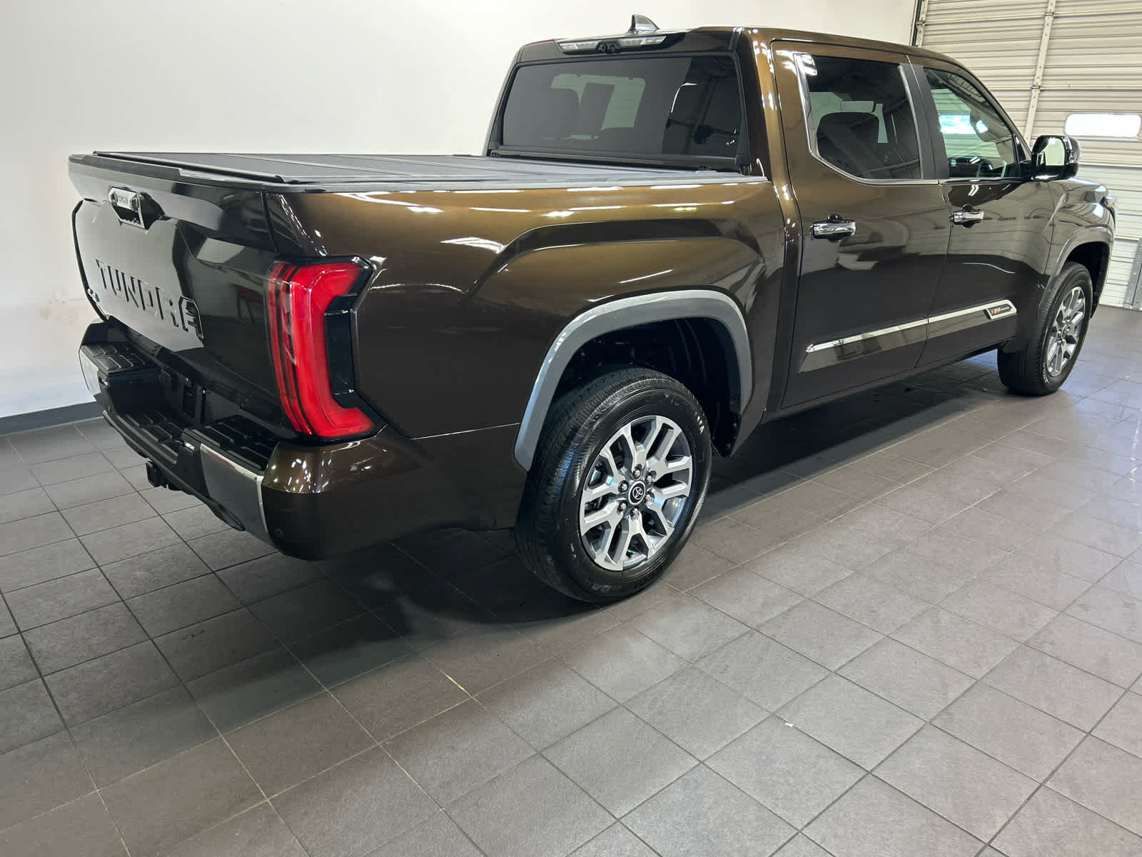 Used 2024 Toyota Tundra 1794 Edition AWD/4WD image 5
