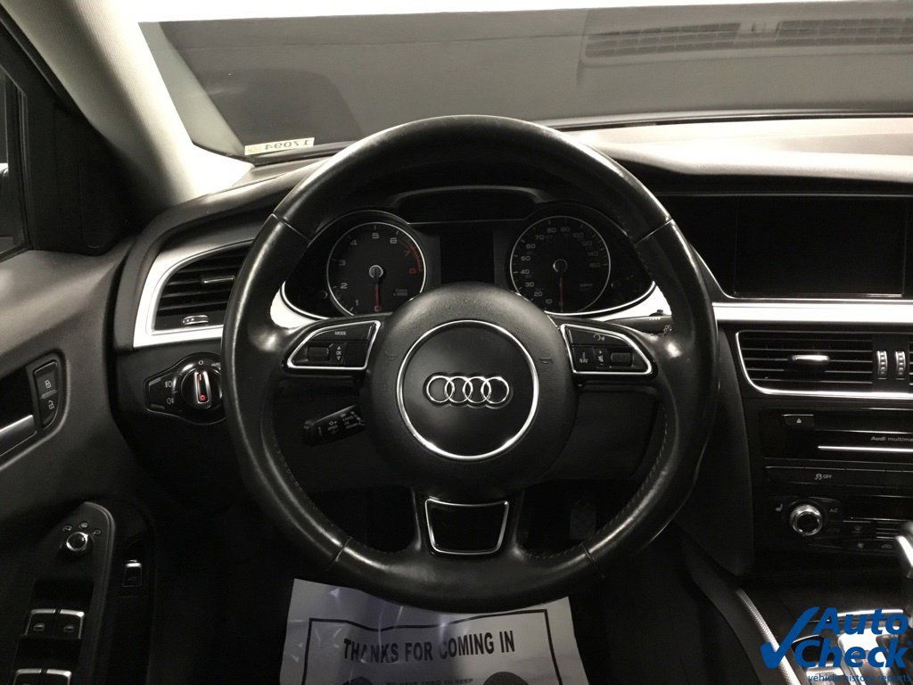 Used 2016 Audi A4 2.0T Premium w/ Audi MMI Navigation Plus AWD/4WD image 44