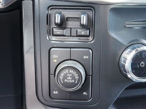 Used 2022 Ford F150 Lariat w/ Max Trailer Tow Package AWD/4WD image 39