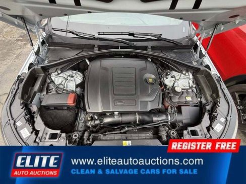 Used 2026 Land Rover Range Rover Velar Dynamic SE image 19