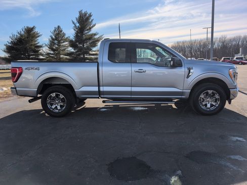 Used 2023 Ford F150 XLT w/ Equipment Group 302A High image 10