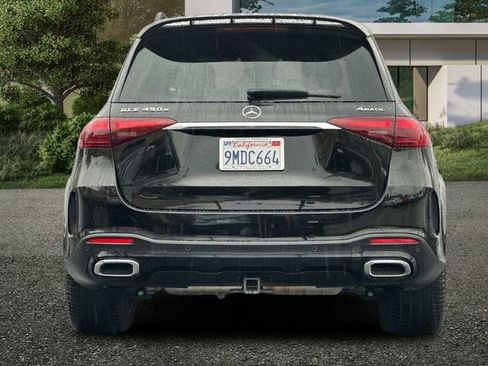 Used 2024 Mercedes-Benz GLE 450e 4MATIC image 5