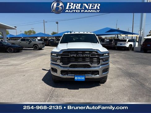 New 2026 RAM 2500 Lone Star AWD/4WD image 2