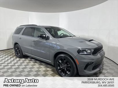 Certified 2023 Dodge Durango R/T