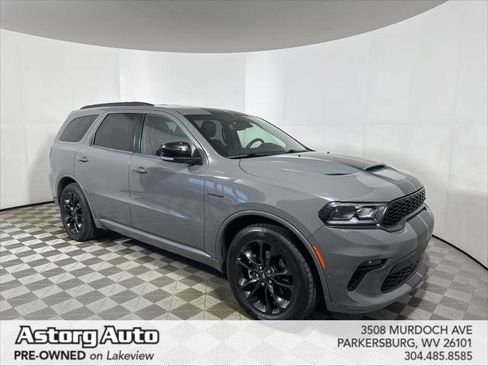 Certified 2023 Dodge Durango R/T image 1