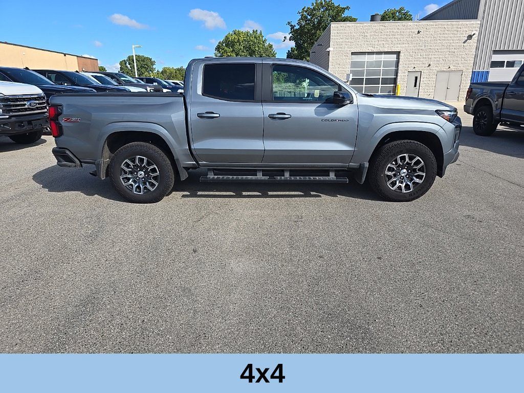 Used 2026 Chevrolet Colorado Z71 w/ Technology Package AWD/4WD 360° Tour