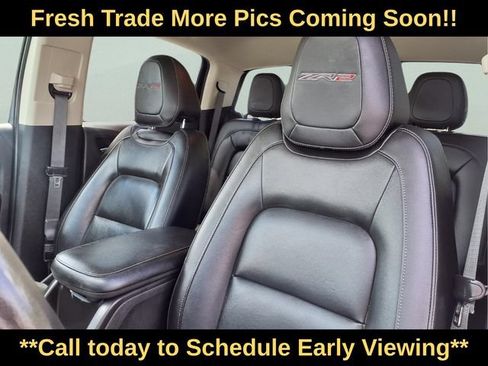 Used 2022 Chevrolet Colorado ZR2 AWD/4WD image 14