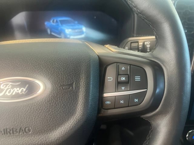 Used 2024 Ford Ranger Lariat w/ FX4 Off-Road Package AWD/4WD image 18