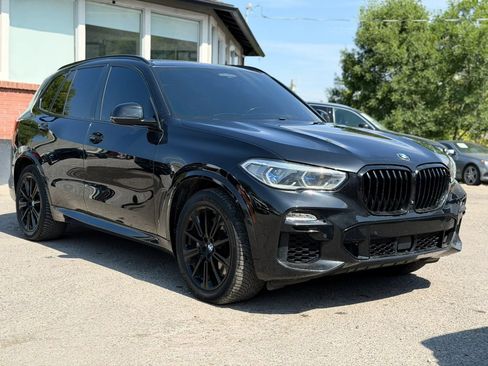 Used 2019 BMW X5 xDrive50i w/ M Sport Package AWD/4WD image 1
