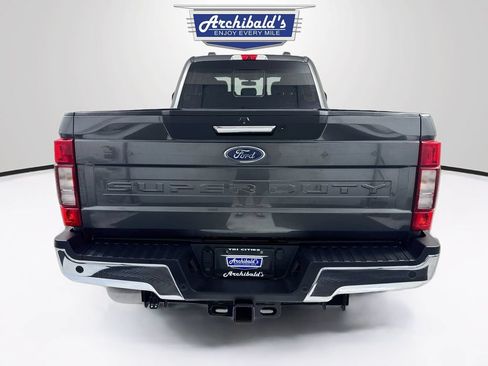 Used 2020 Ford F450 Lariat w/ FX4 Off-Road Package AWD/4WD image 7
