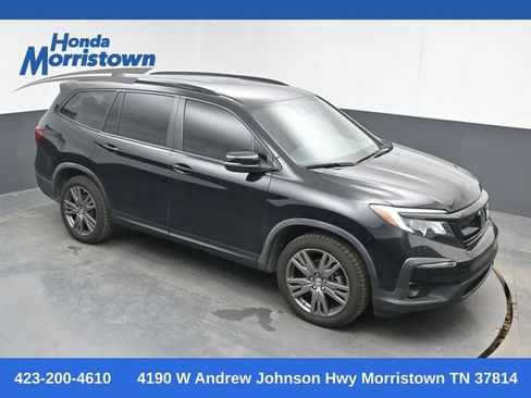 Used 2022 Honda Pilot Sport image 1
