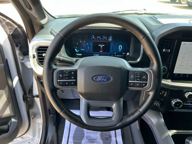 Used 2025 Ford F150 Lariat w/ Equipment Group 501A Mid AWD/4WD image 51