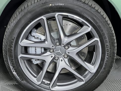 New 2026 Mercedes-Benz GLE 53 AMG AMG 53 4MATIC+ Coupe image 15