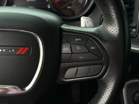 Used 2021 Dodge Challenger R/T w/ Blacktop Package RWD image 20