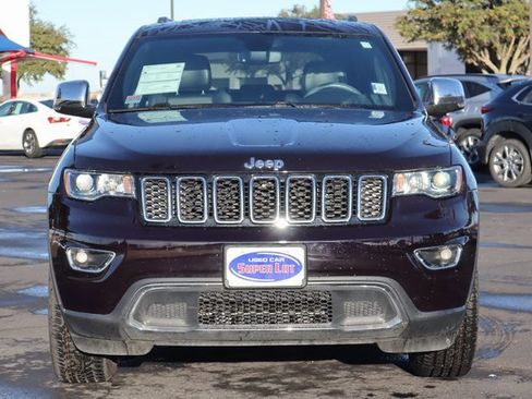 Used 2021 Jeep Grand Cherokee Limited image 11