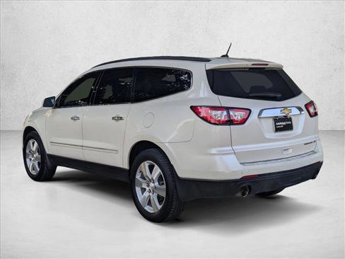 Used 2015 Chevrolet Traverse LTZ image 9
